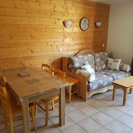 Duplex 4-6 Pers Lejlighed Aussois Eksteriør billede