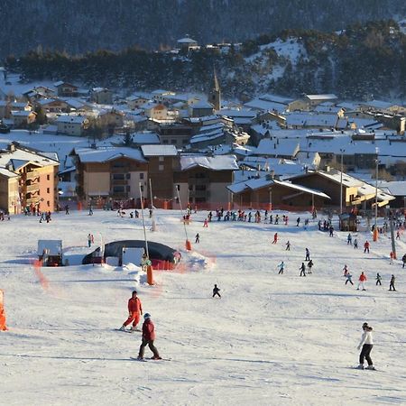 Duplex 4-6 Pers Lejlighed Aussois Eksteriør billede