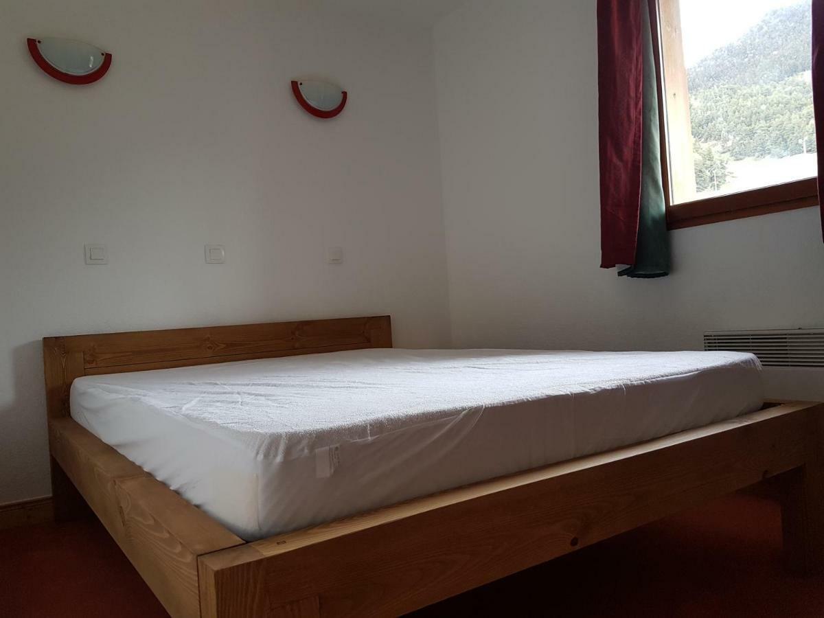 Duplex 4-6 Pers Lejlighed Aussois Eksteriør billede
