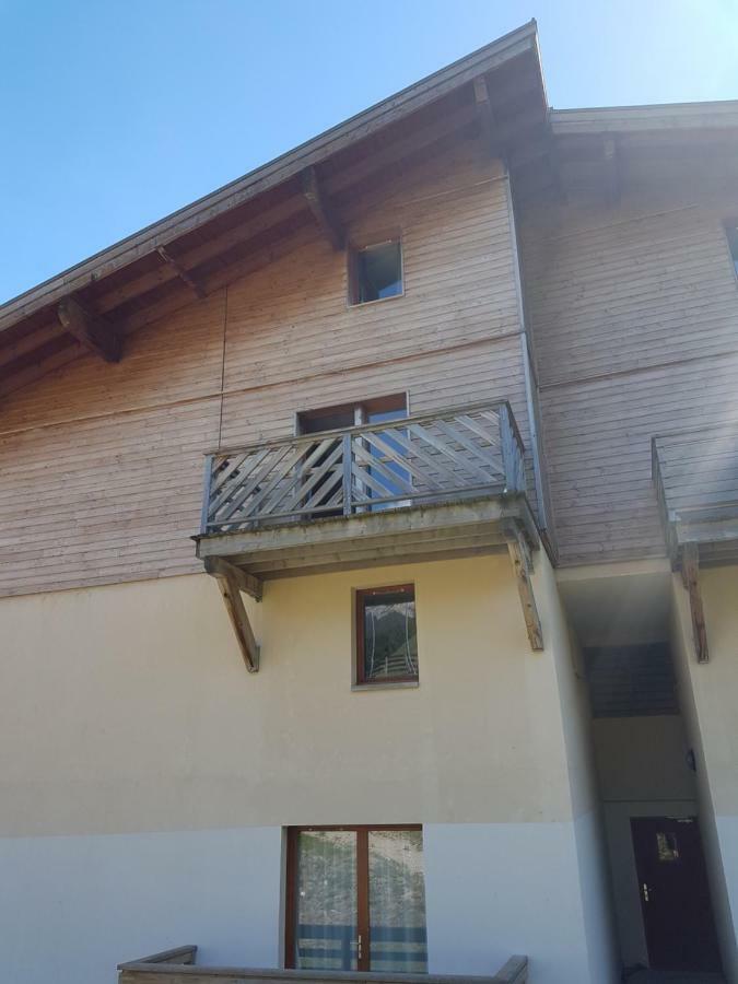 Duplex 4-6 Pers Lejlighed Aussois Eksteriør billede
