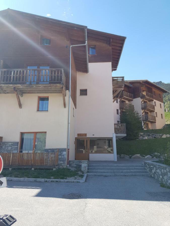 Duplex 4-6 Pers Lejlighed Aussois Eksteriør billede