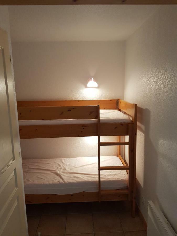 Duplex 4-6 Pers Lejlighed Aussois Eksteriør billede